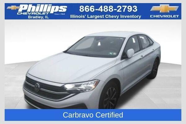 2024 VOLKSWAGEN Jetta