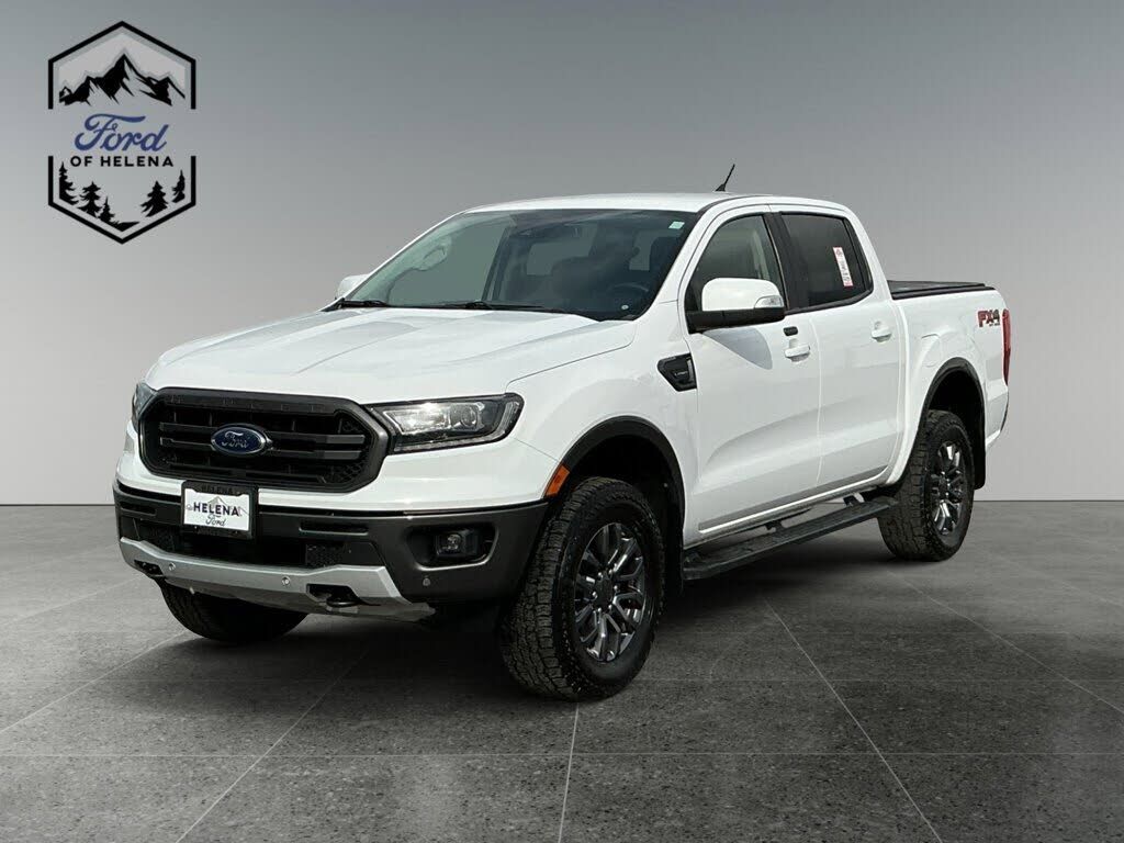 2020 FORD Ranger