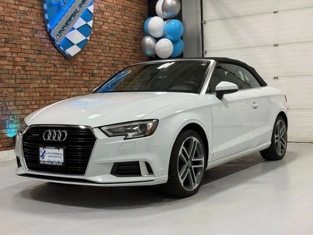 2017 AUDI A3