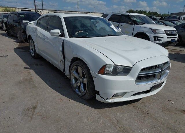 2011 DODGE Charger