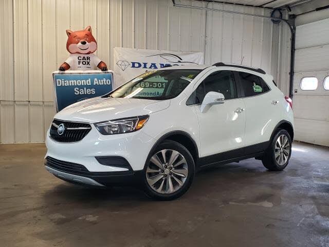 2019 BUICK Encore