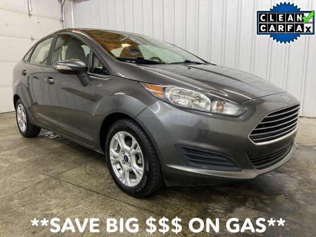 2015 FORD Fiesta