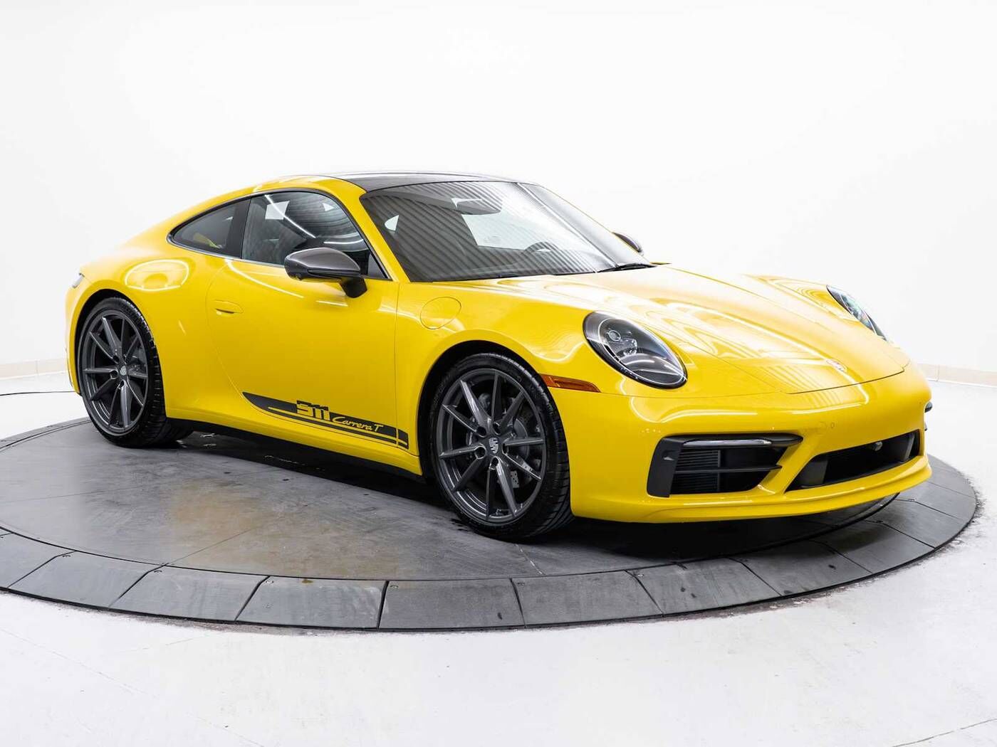 2024 PORSCHE 911