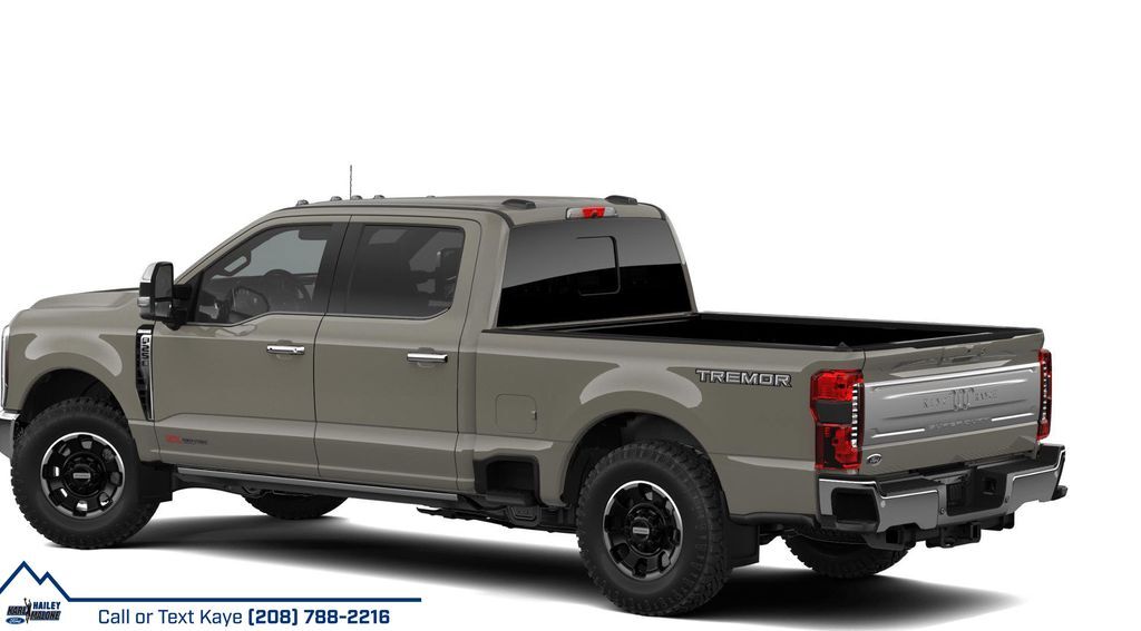 2026 FORD F-250