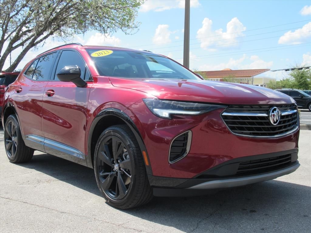 2023 BUICK Envision