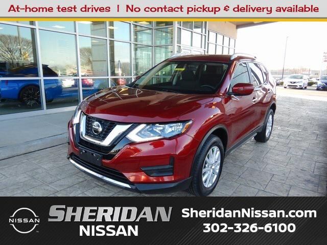 2019 NISSAN Rogue