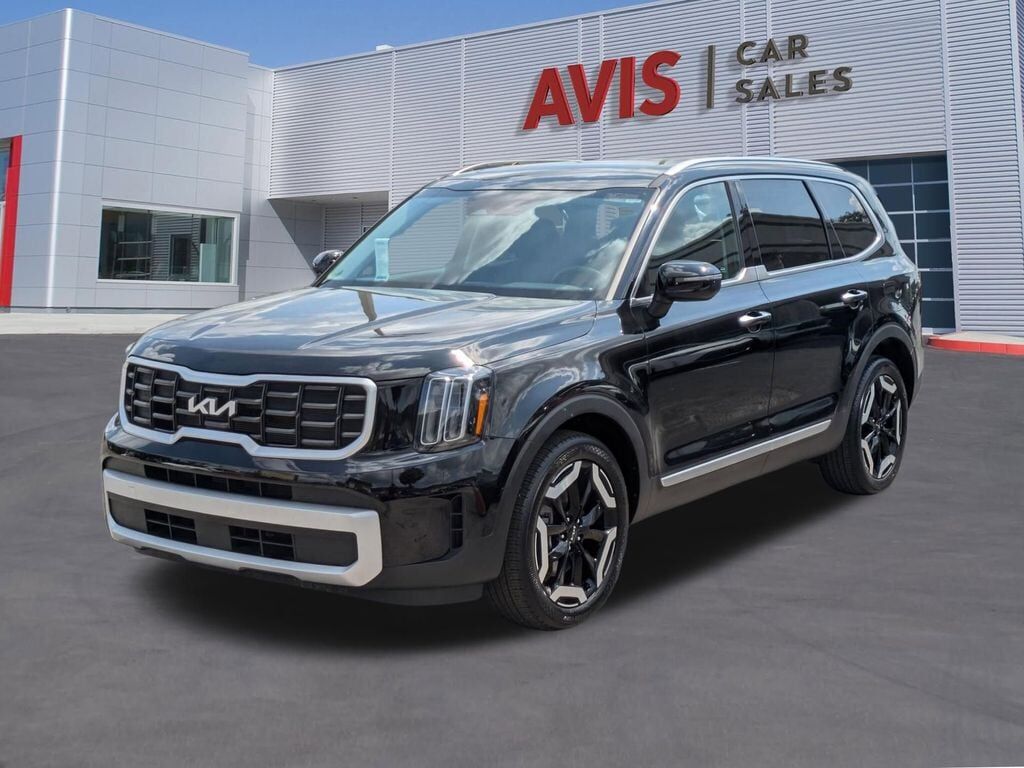 2025 KIA Telluride