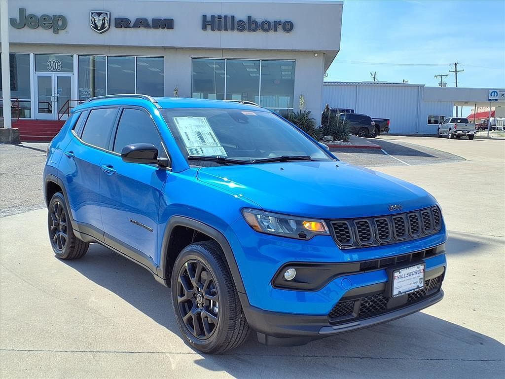 2026 JEEP Compass