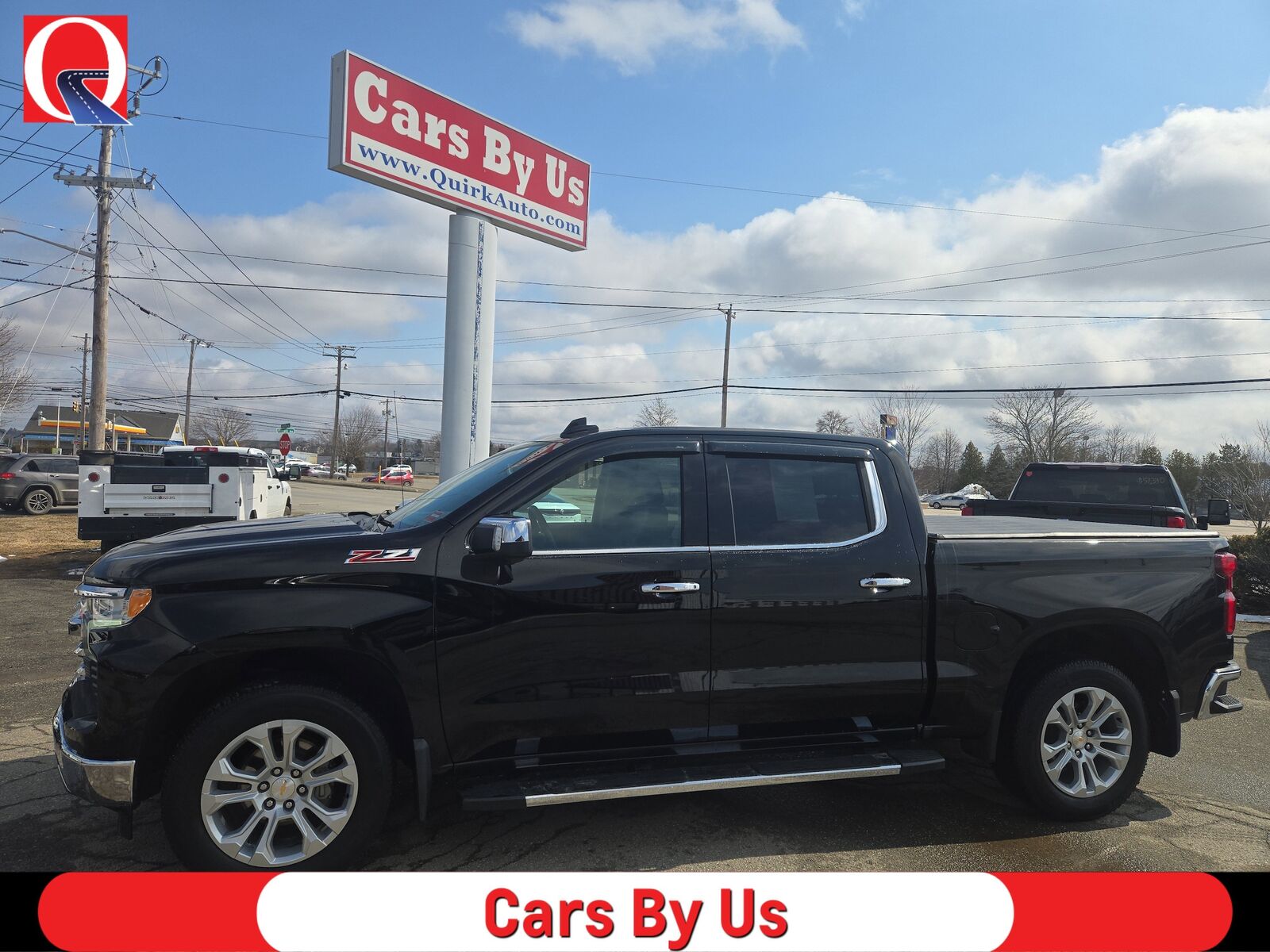 2022 CHEVROLET Silverado