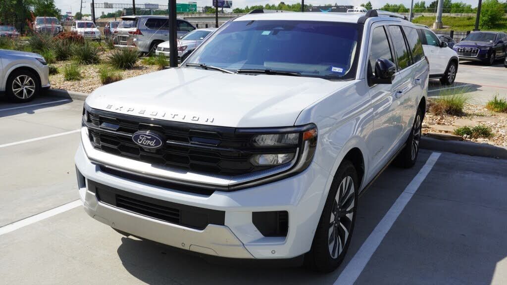 2025 FORD Expedition