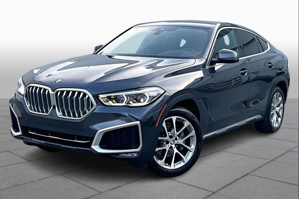2020 BMW X6