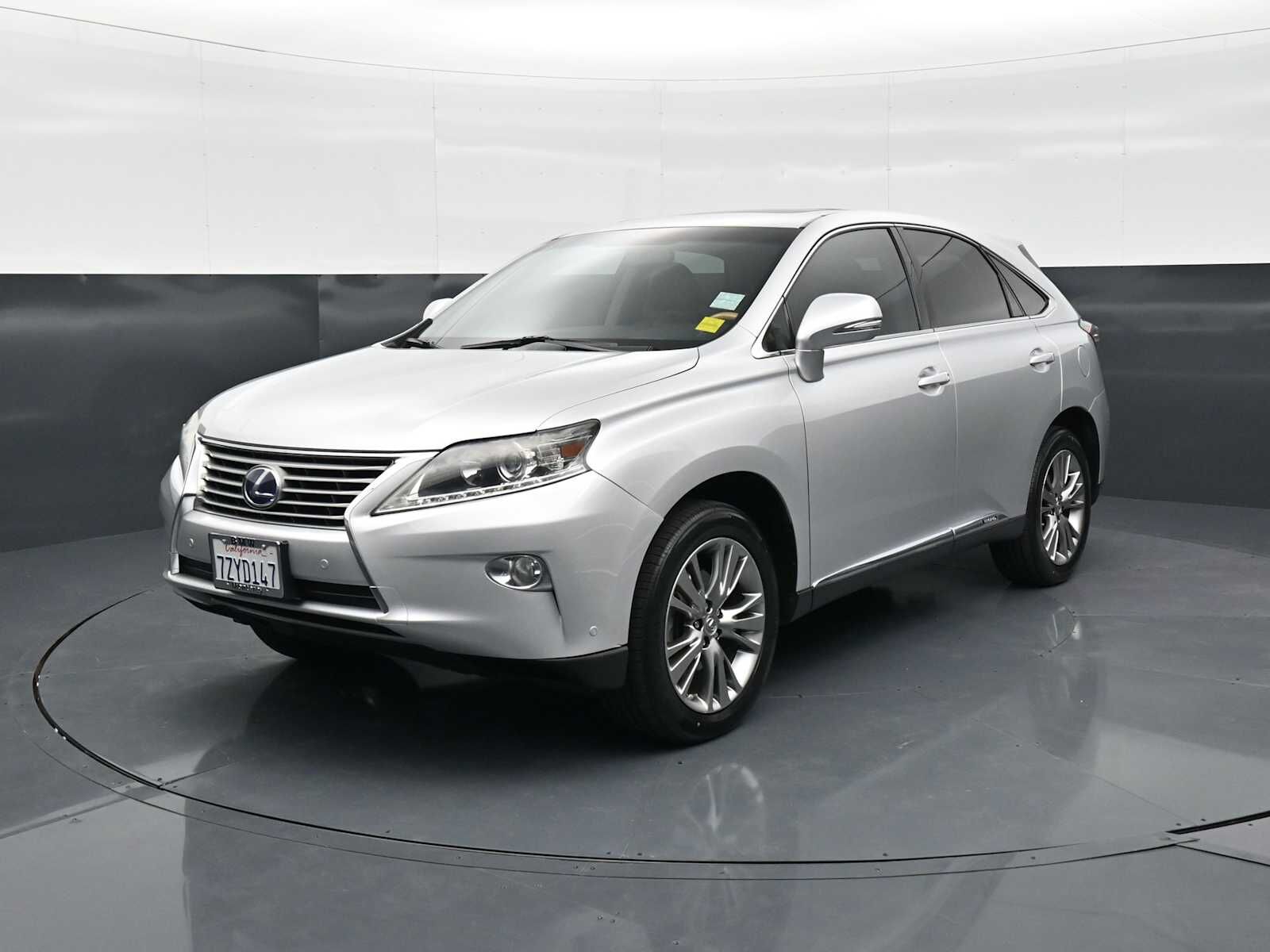 2014 LEXUS RX