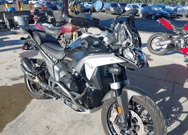 2025 BMW R 1300 GS
