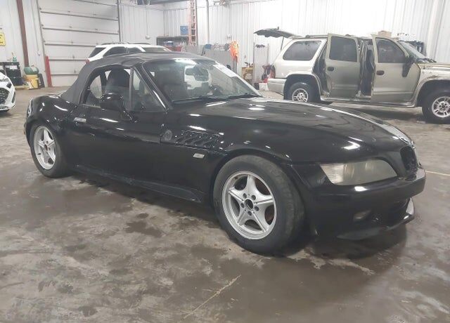 2000 BMW Z3