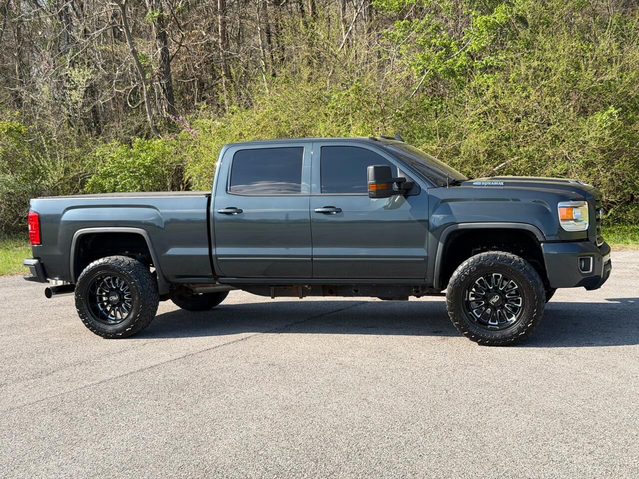 2019 GMC Sierra HD