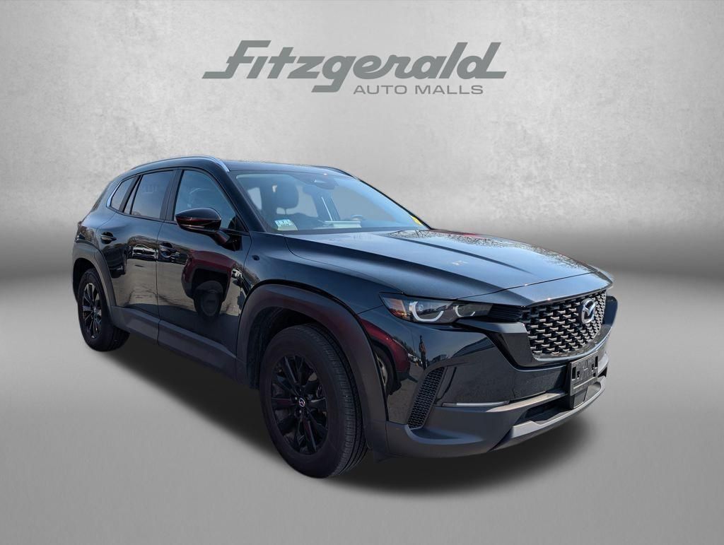 2025 MAZDA CX-50