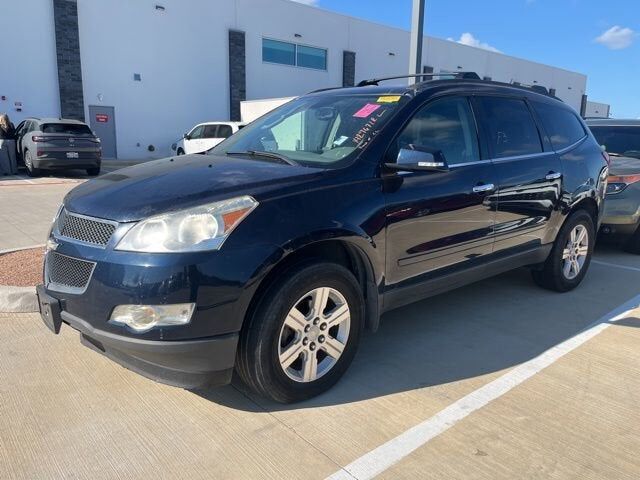 2012 CHEVROLET Traverse