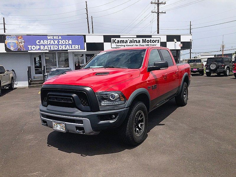 2017 RAM 1500