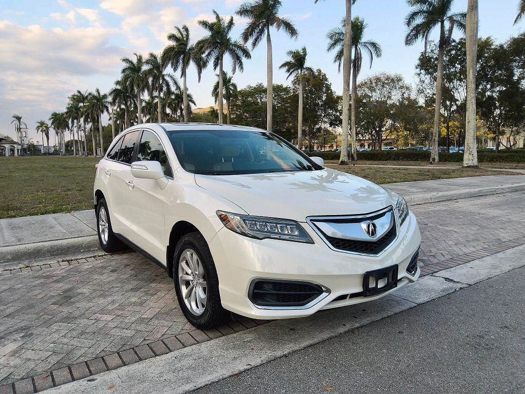 2016 ACURA RDX