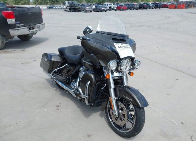 2020 HARLEY DAVIDSON FLHTK / ULTRA LIMITED