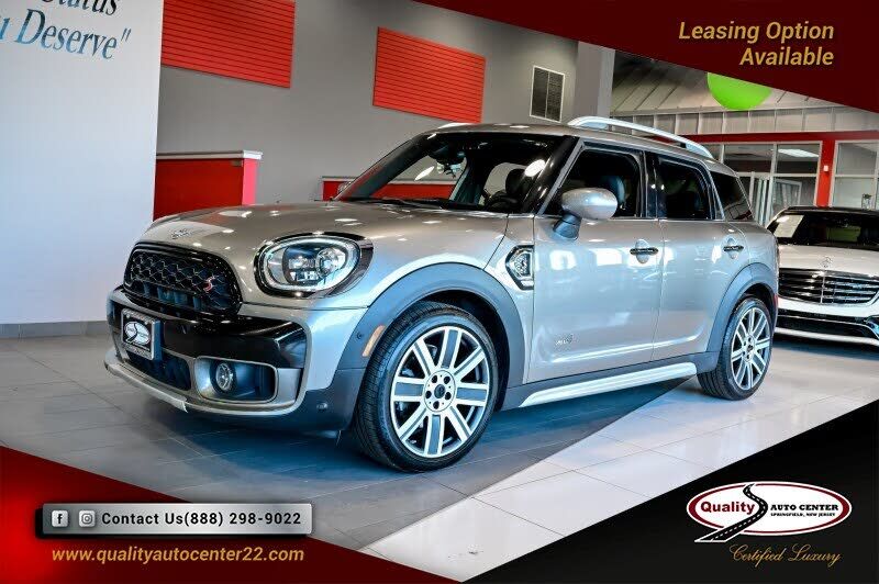 2020 MINI Countryman