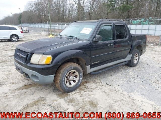 2001 FORD Explorer