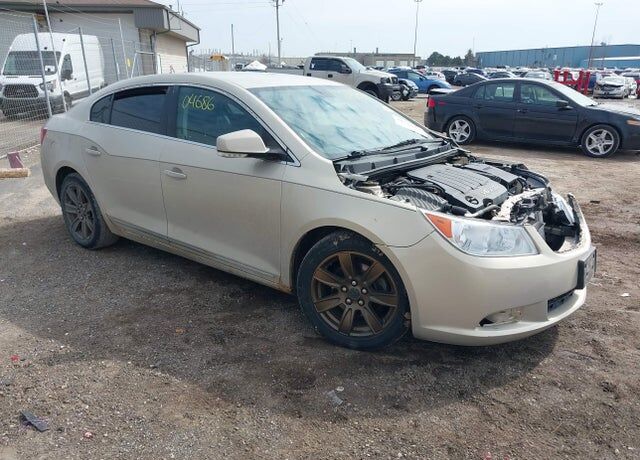 2012 BUICK LaCrosse