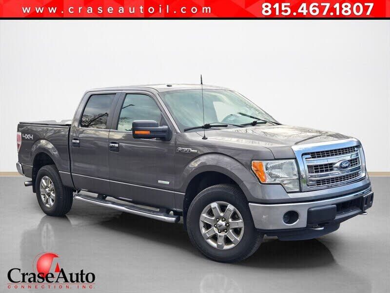 2014 FORD F-150