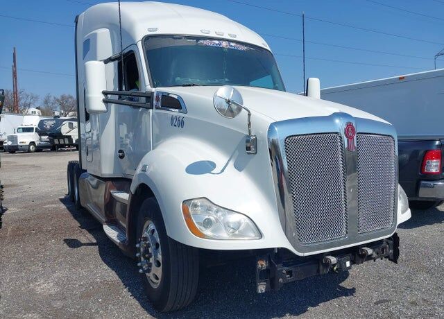 2020 KENWORTH T680