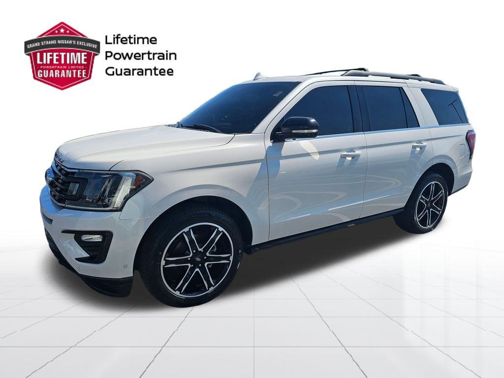 2019 FORD Expedition