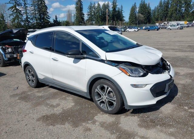 2018 CHEVROLET Bolt EV
