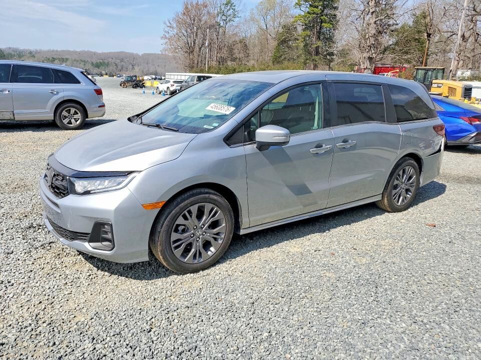 2025 HONDA Odyssey