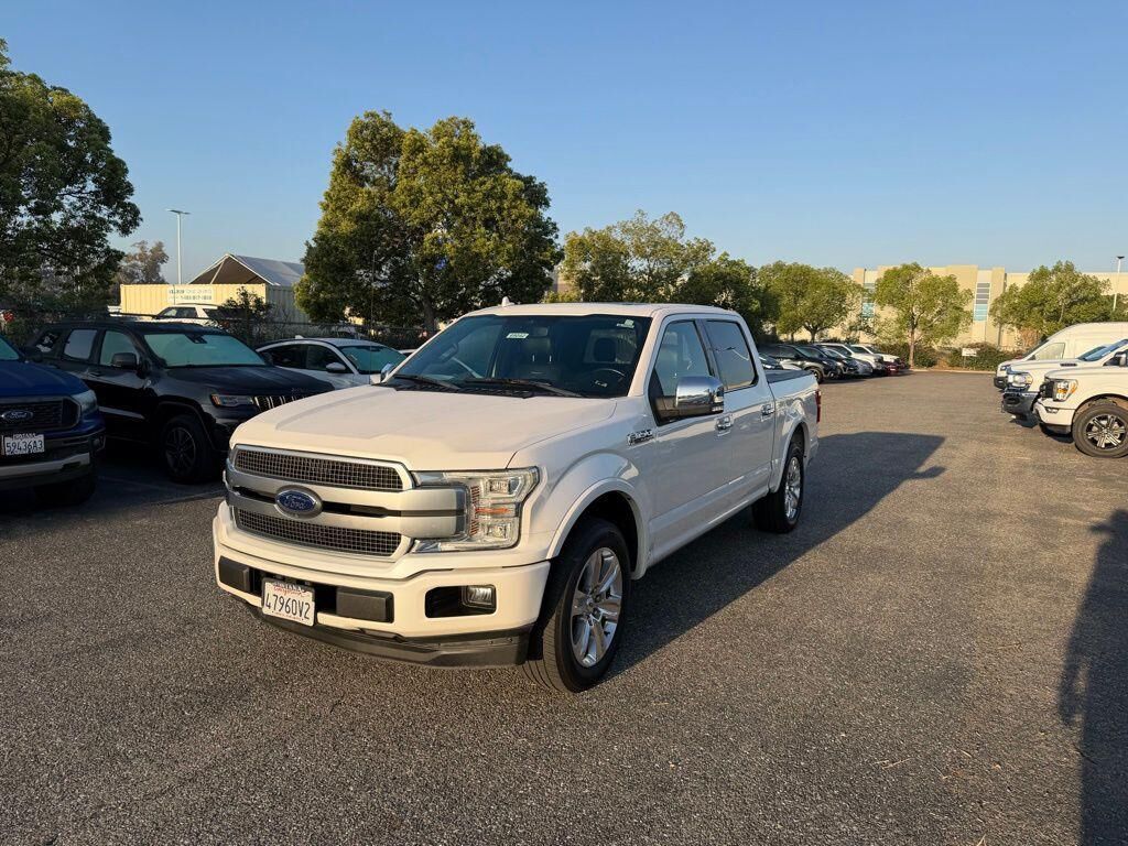2019 FORD F-150