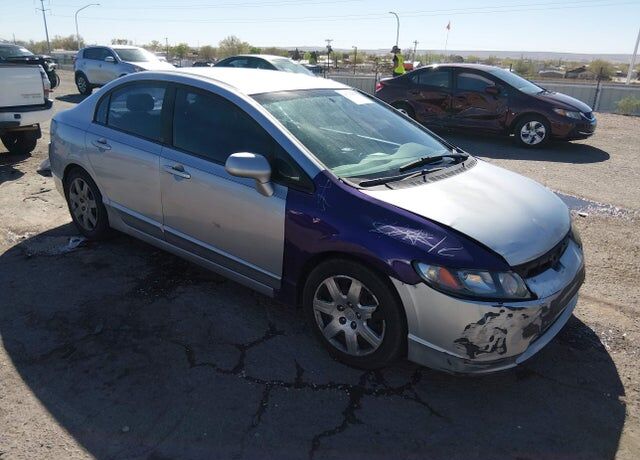 2008 HONDA Civic