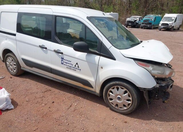 2014 FORD Transit