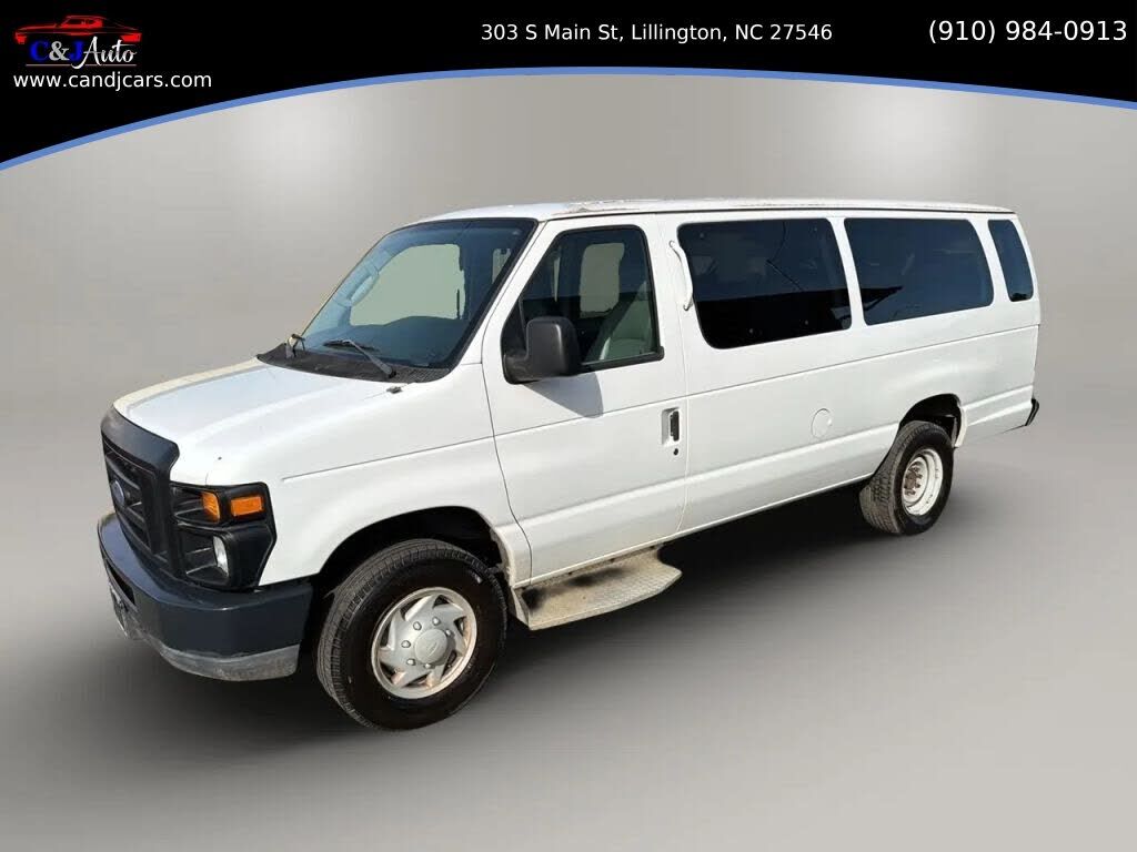 2009 FORD E-350