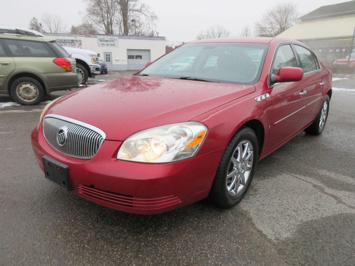 Buick Lucerne