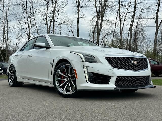 2018 CADILLAC CTS