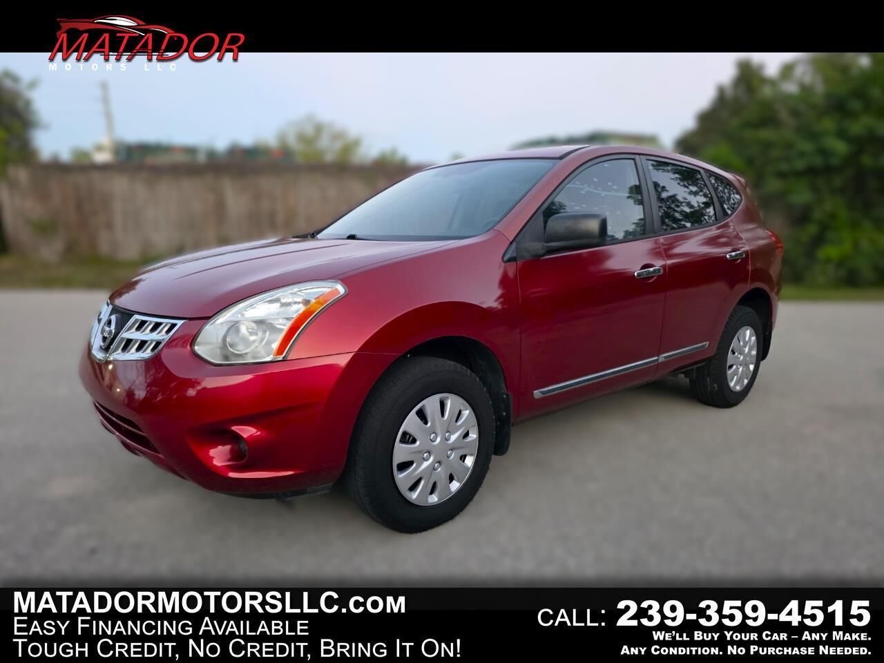 2013 NISSAN Rogue
