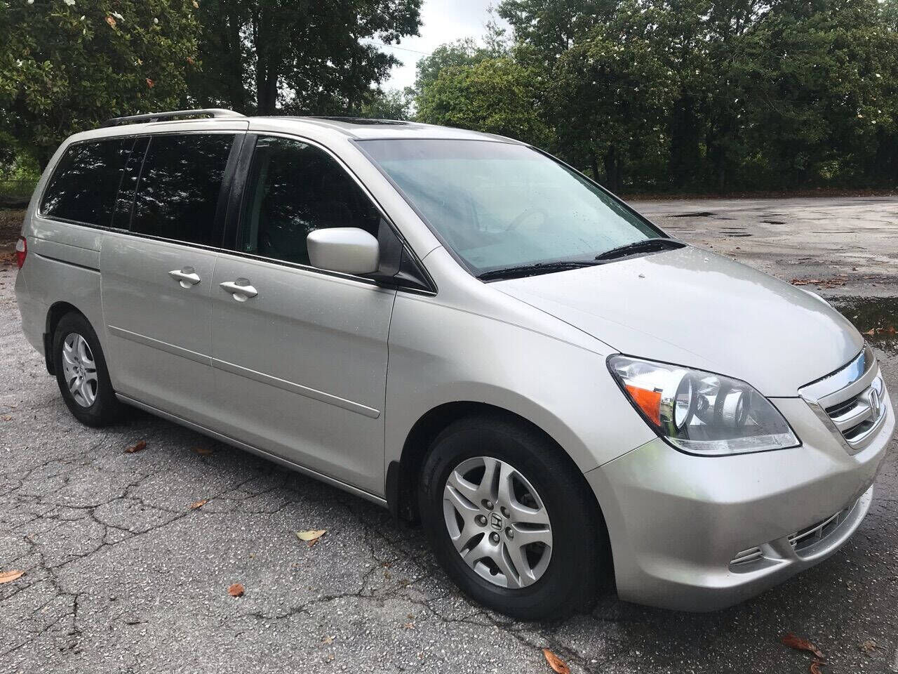 2006 HONDA Odyssey