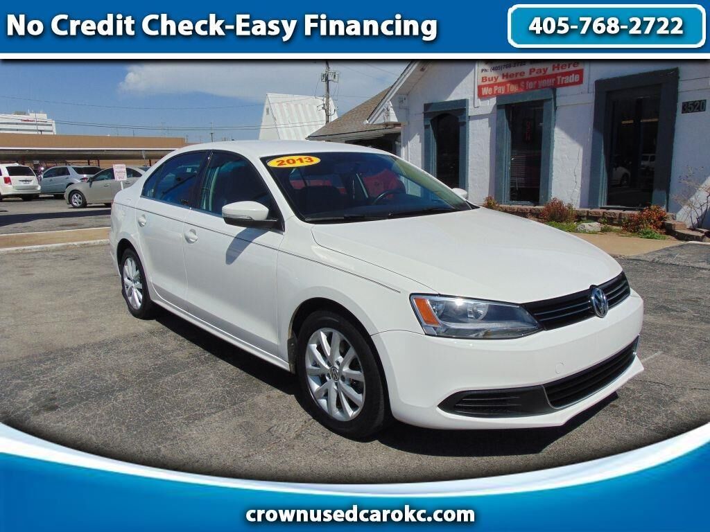 2013 VOLKSWAGEN Jetta