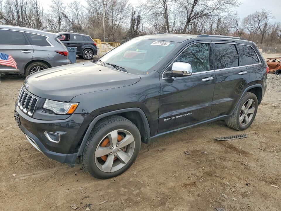 2014 JEEP Grand Cherokee