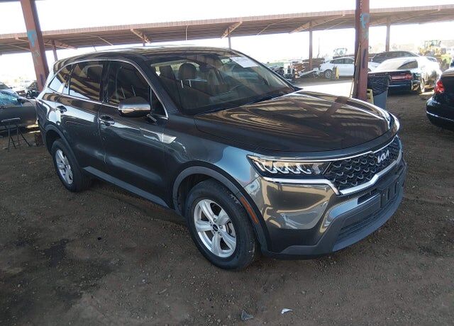 2023 KIA Sorento