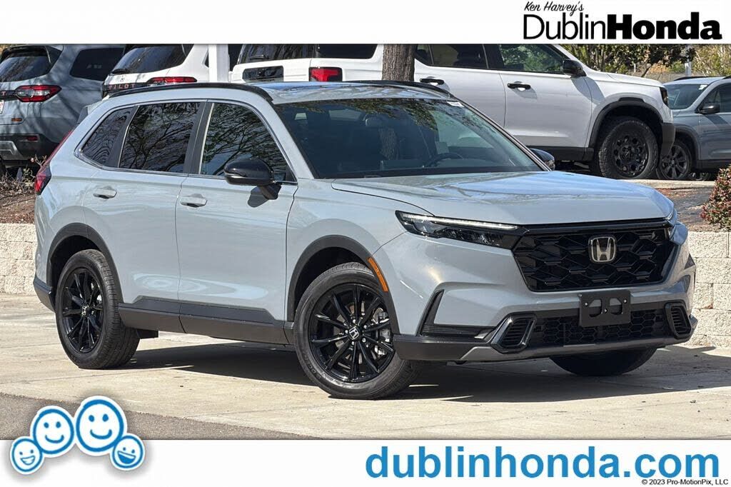 2025 HONDA CR-V