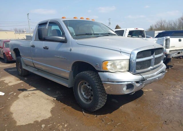 2004 DODGE Ram