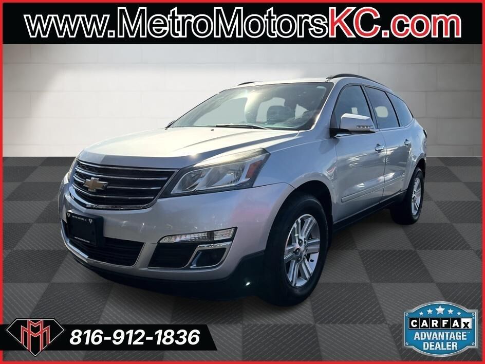 2013 CHEVROLET Traverse
