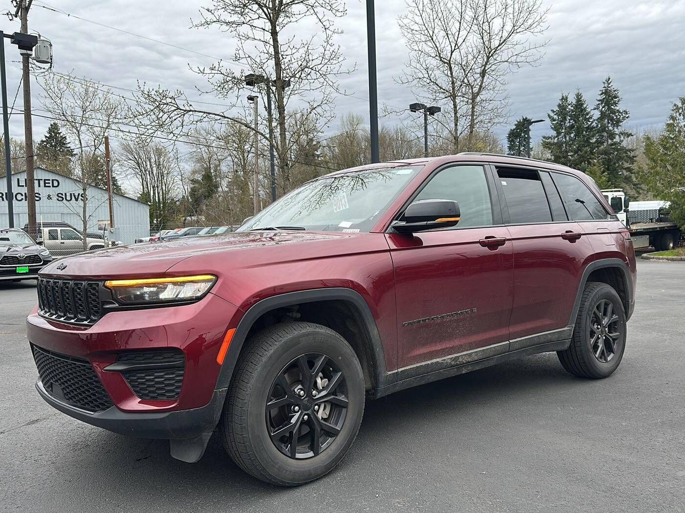 2024 JEEP Grand Cherokee
