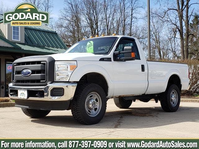 2014 FORD F-350
