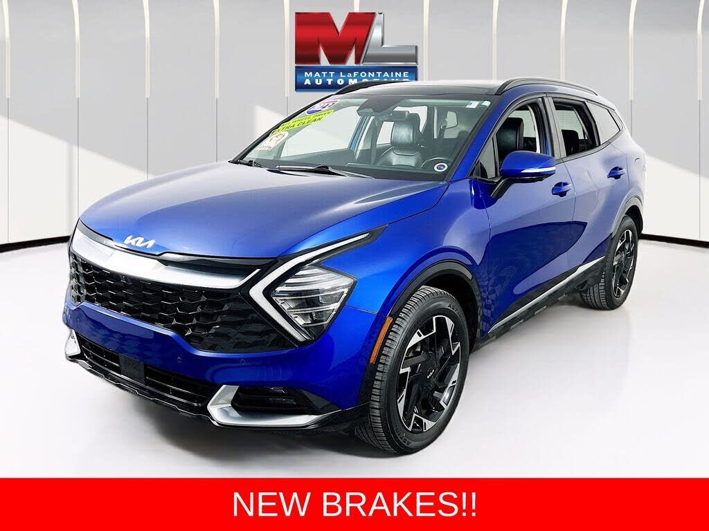 2023 KIA Sportage