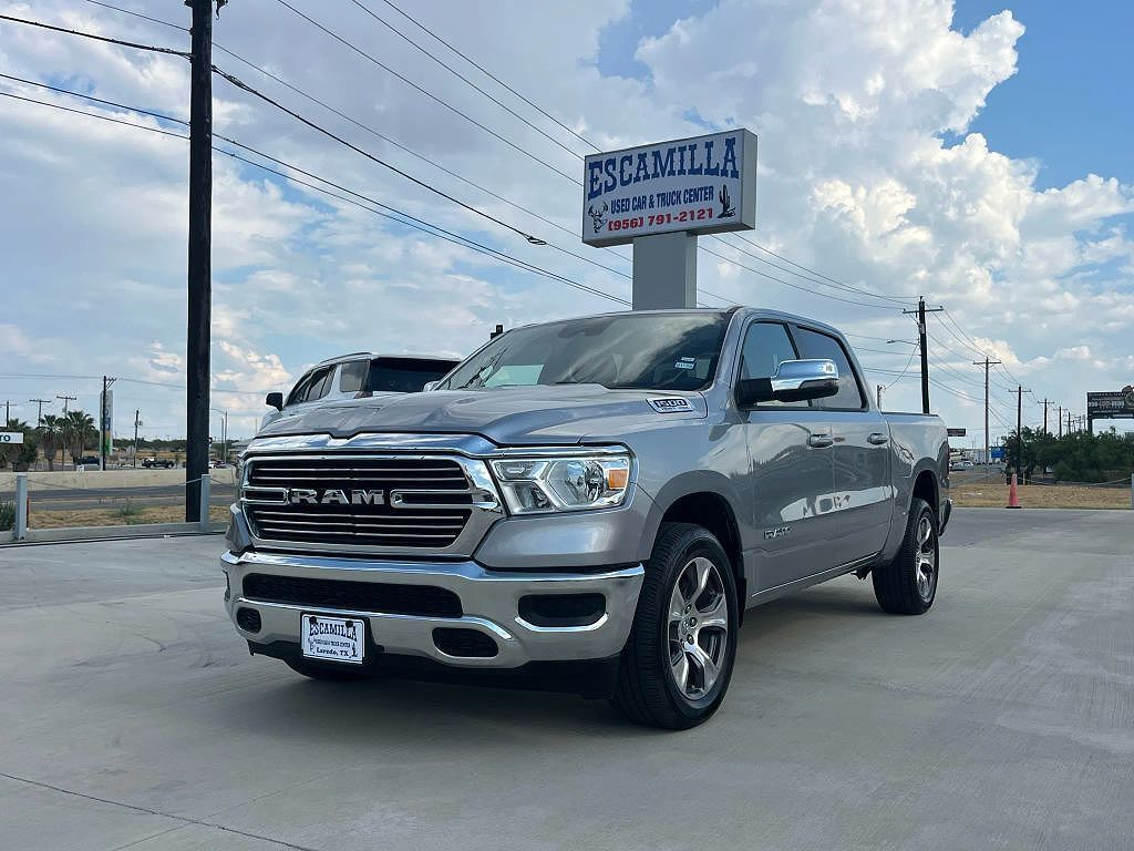 2024 RAM 1500